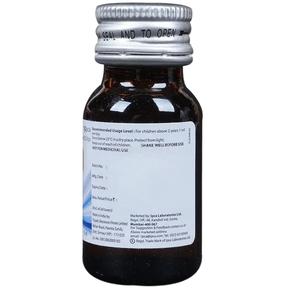 rx plus drops 15 ml